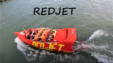 REDJETtel Driftelés a Dunán!!!